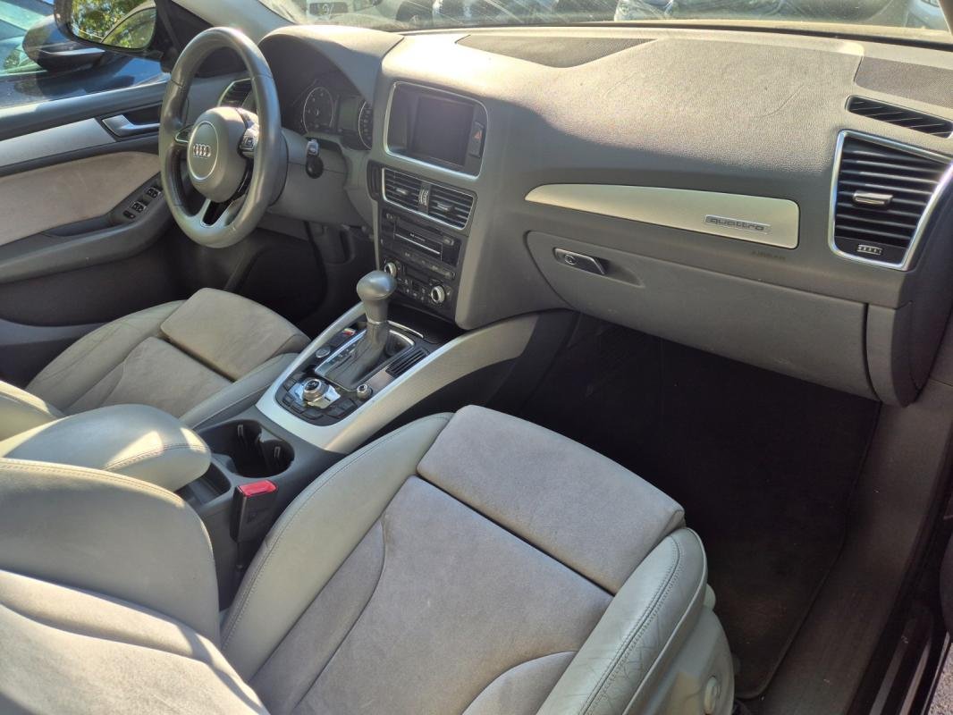 Audi Q5 - Photo 7