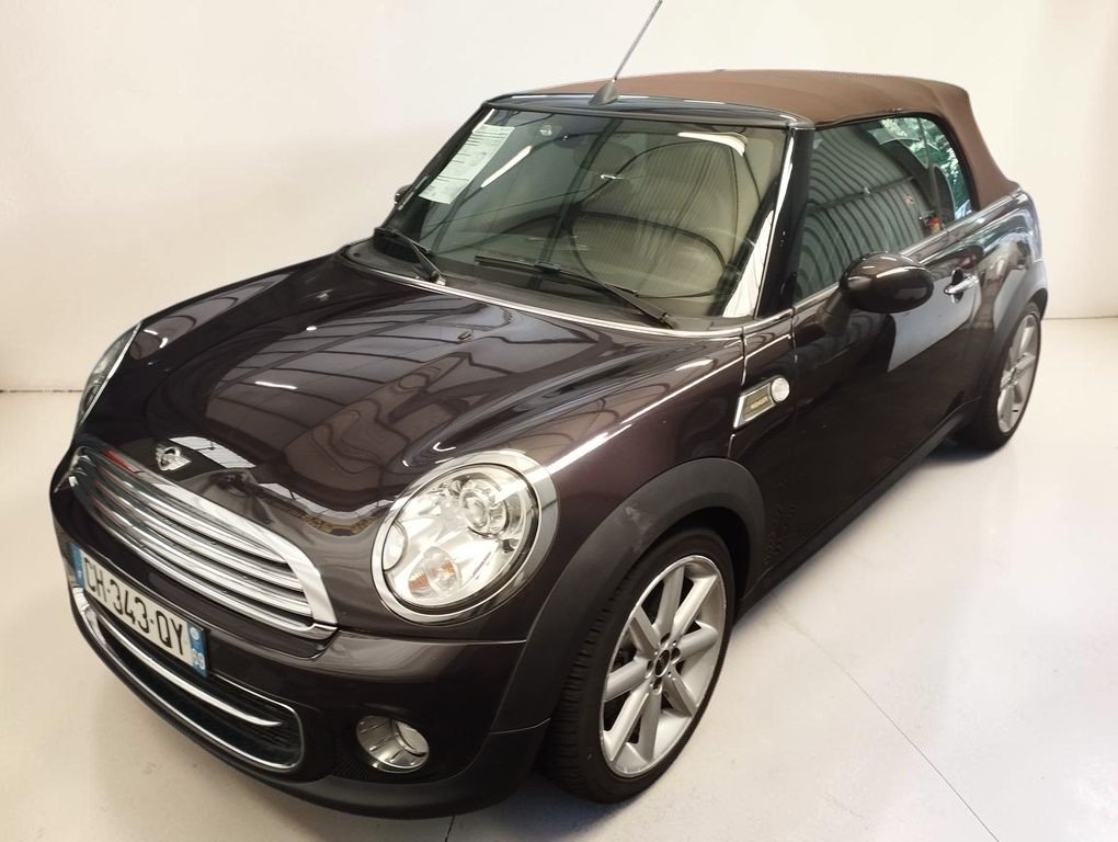 Mini Cooper - Photo 1