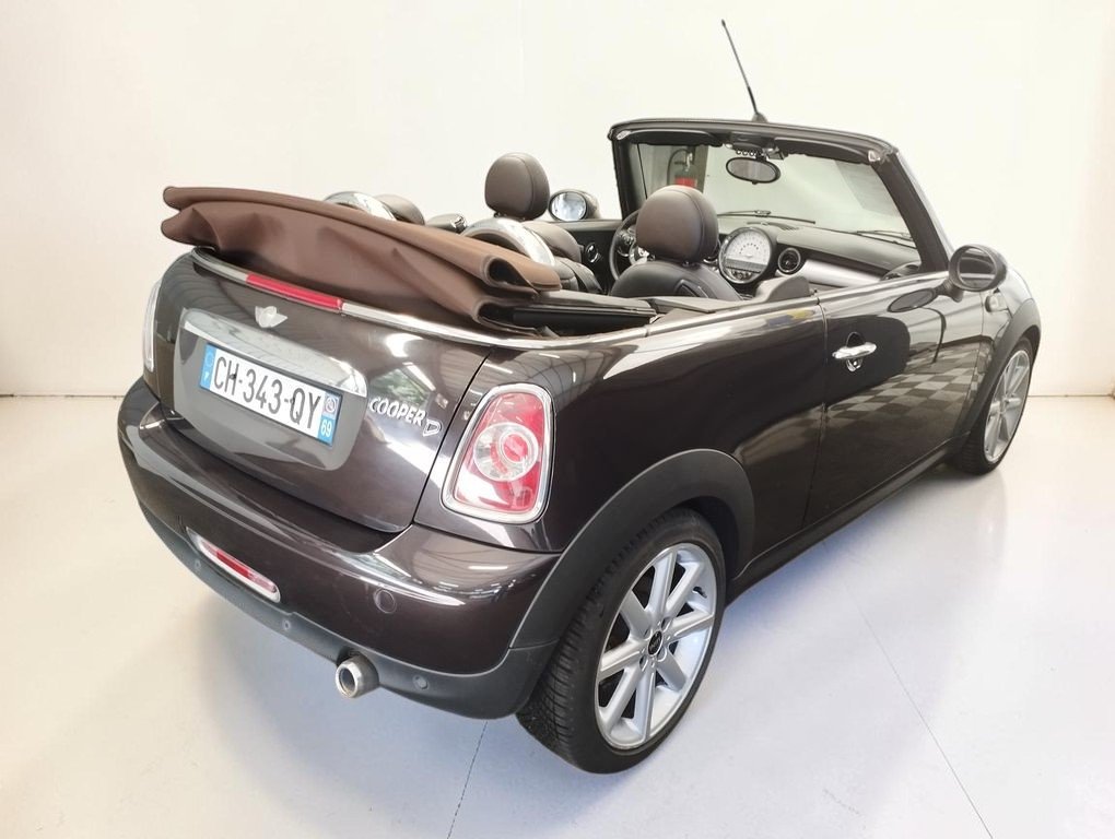 Mini Cooper - Photo 2
