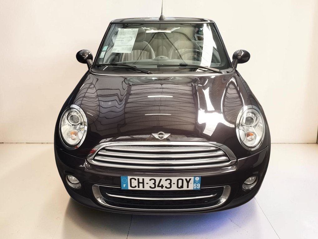 Mini Cooper - Photo 4