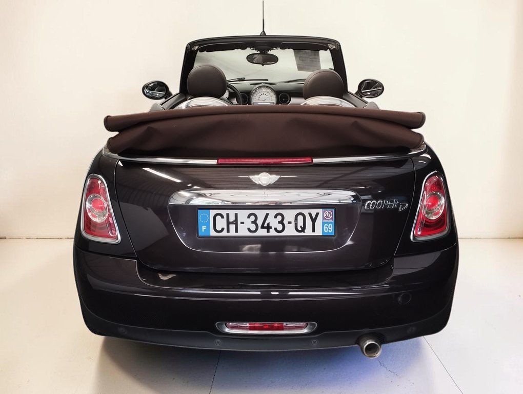 Mini Cooper - Photo 5
