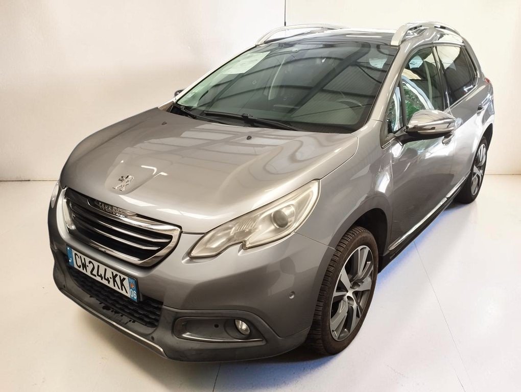 Peugeot 2008 - Photo 1
