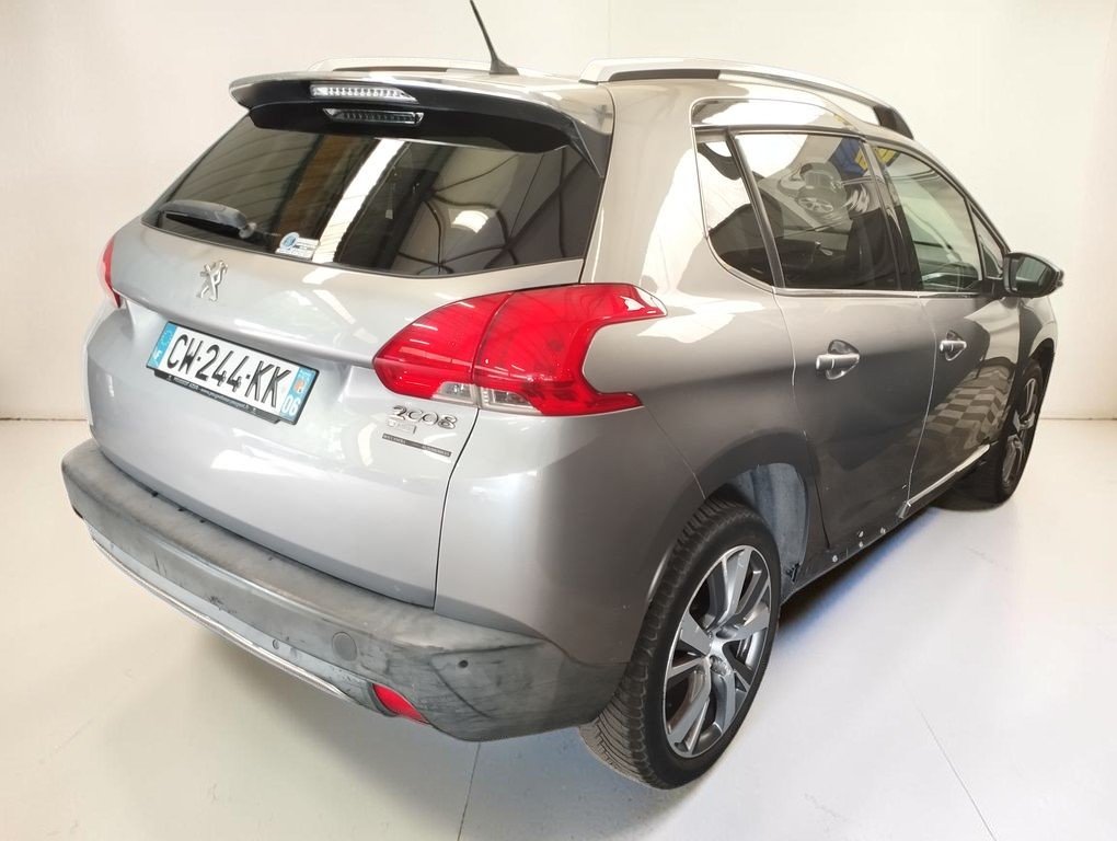 Peugeot 2008 - Photo 2