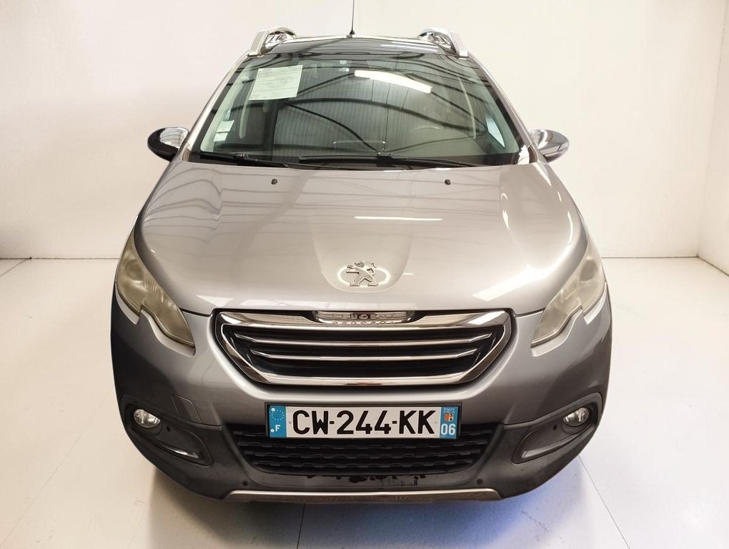 Peugeot 2008 - Photo 4