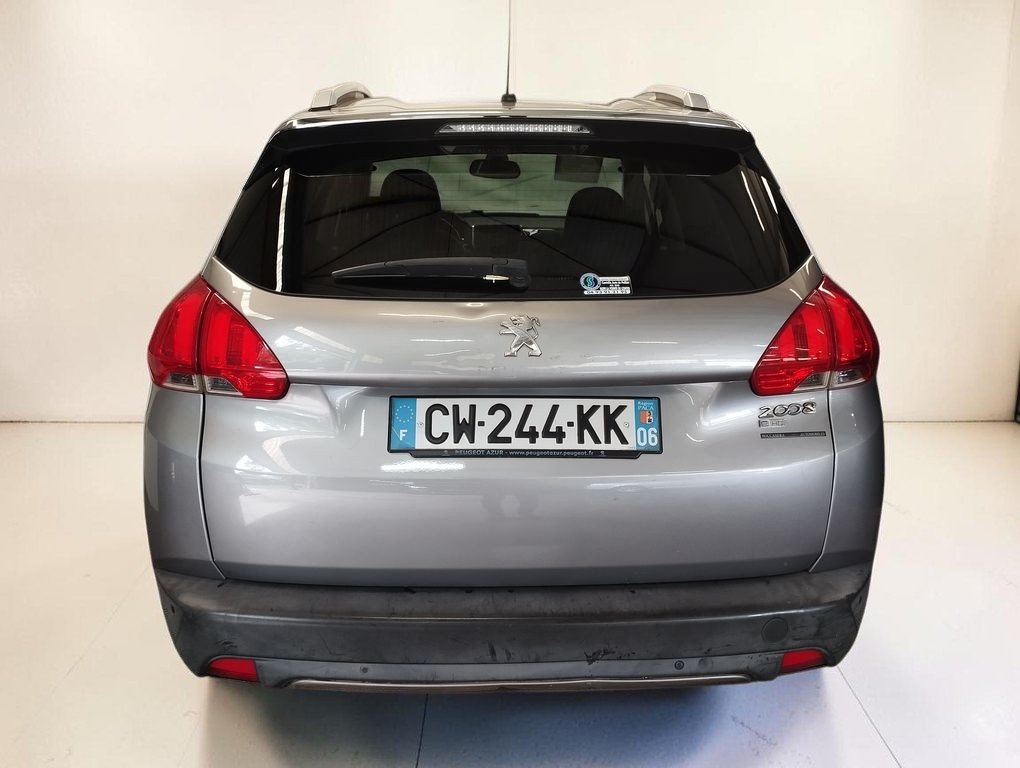 Peugeot 2008 - Photo 5