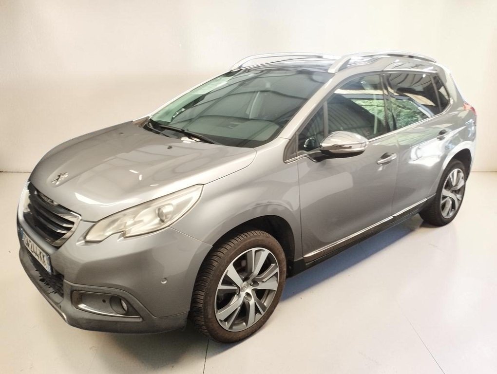 Peugeot 2008 - Photo 6