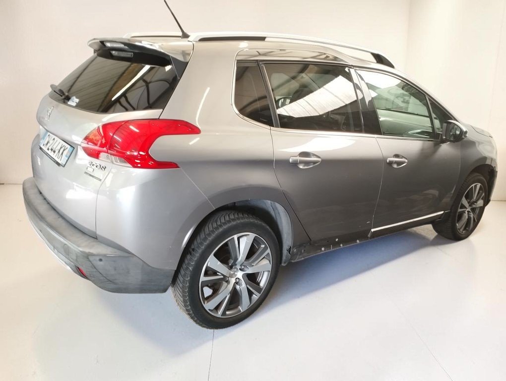 Peugeot 2008 - Photo 7
