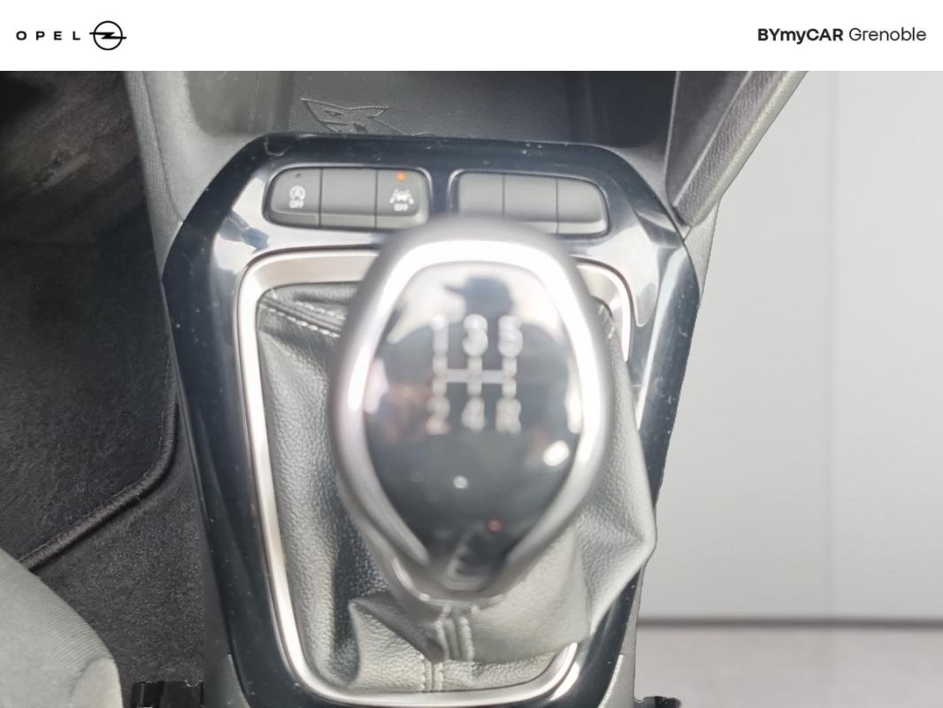 Opel Corsa - Photo 21