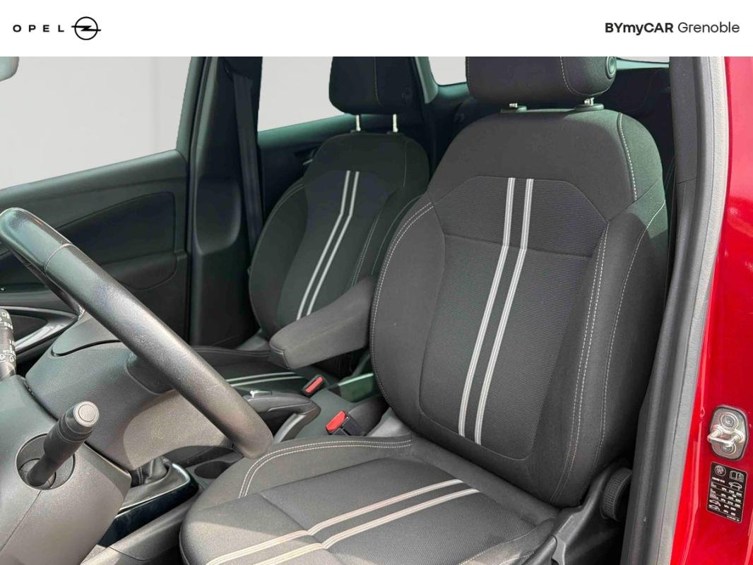 Opel Crossland - Photo 11