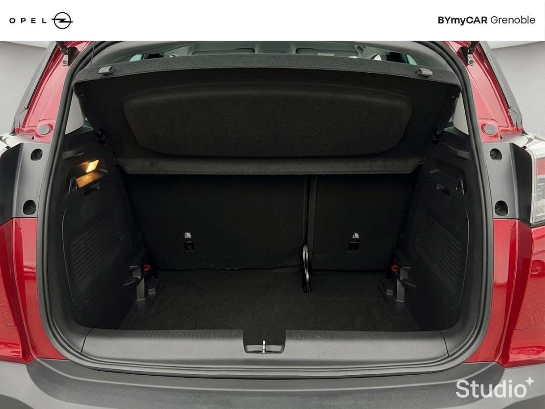 Opel Crossland - Photo 13