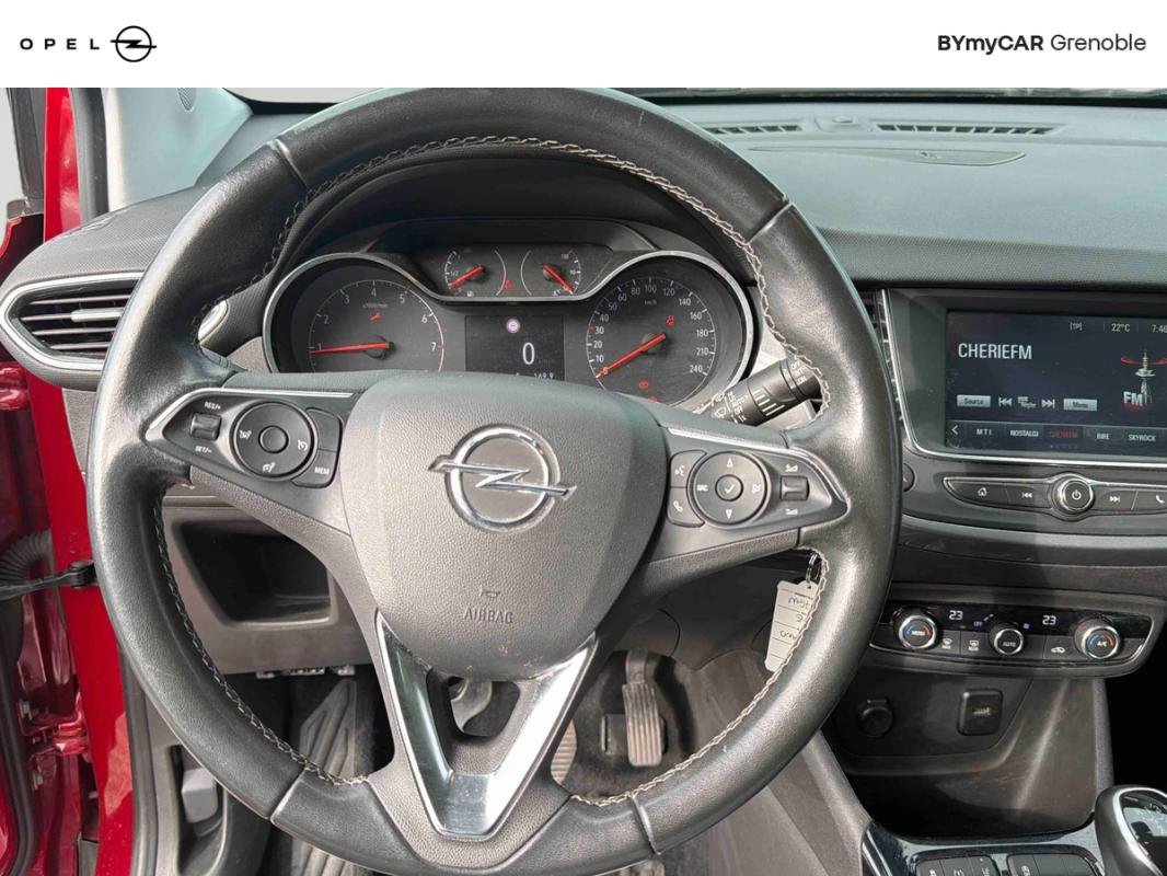 Opel Crossland - Photo 10