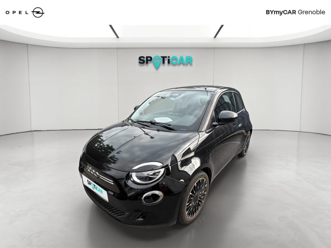 Fiat 500 - Photo 1