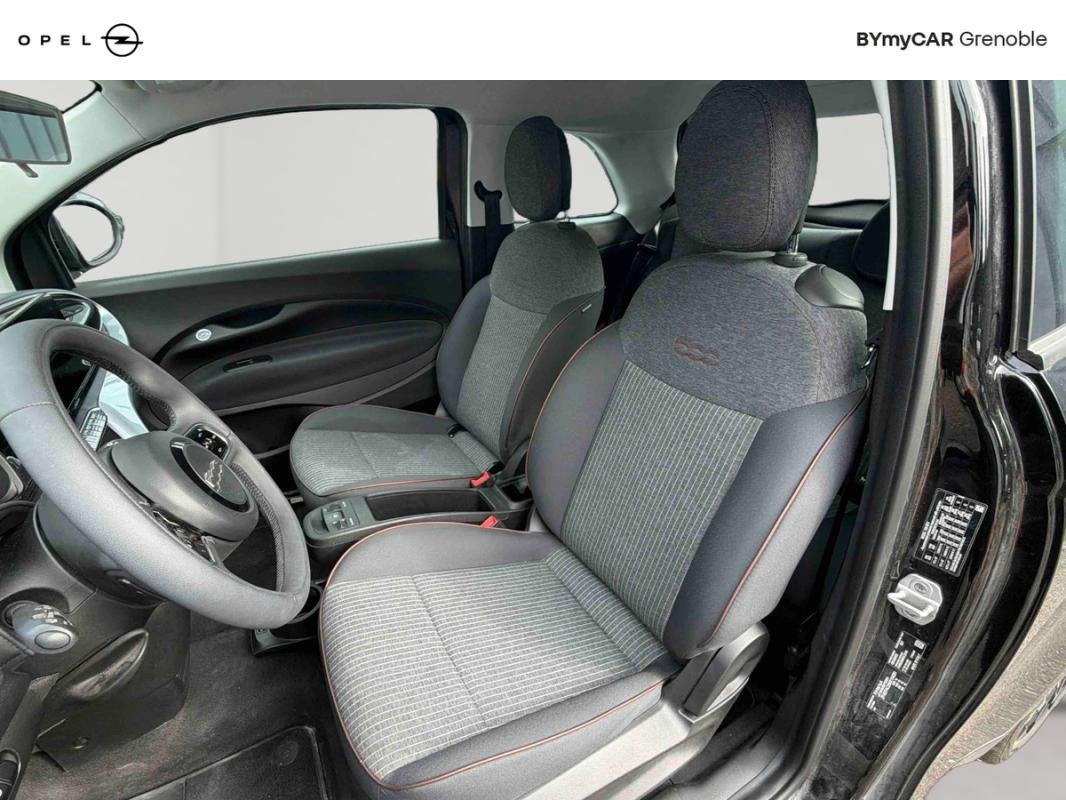 Fiat 500 - Photo 11
