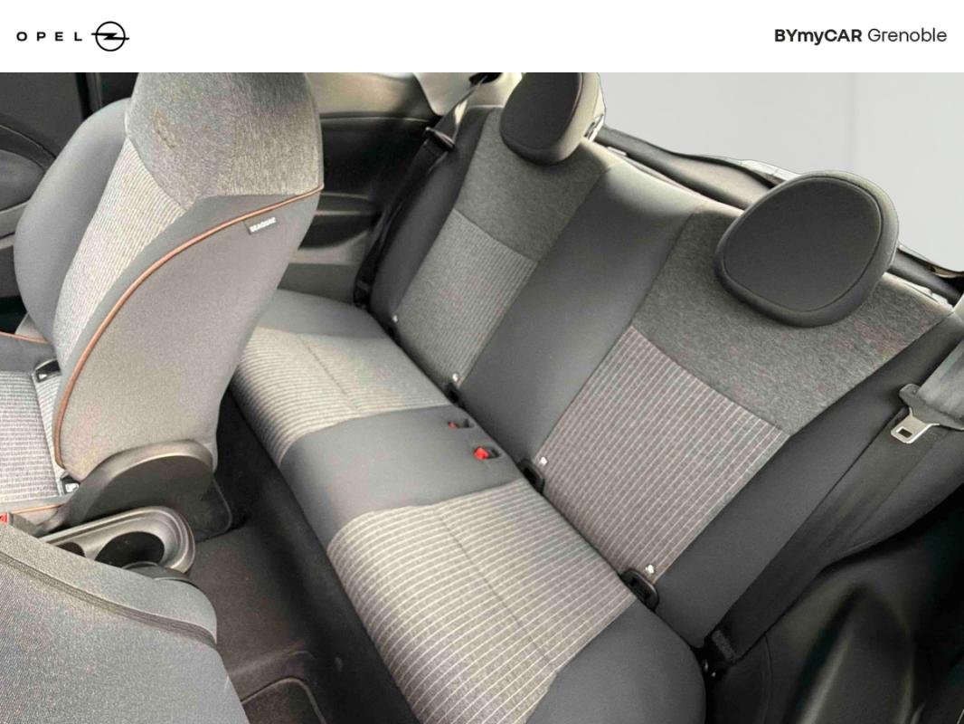 Fiat 500 - Photo 12