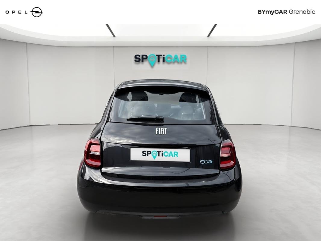 Fiat 500 - Photo 4