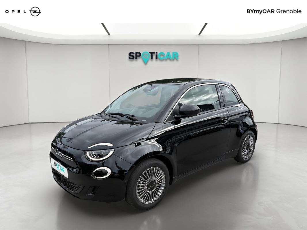 Fiat 500 - Photo 1