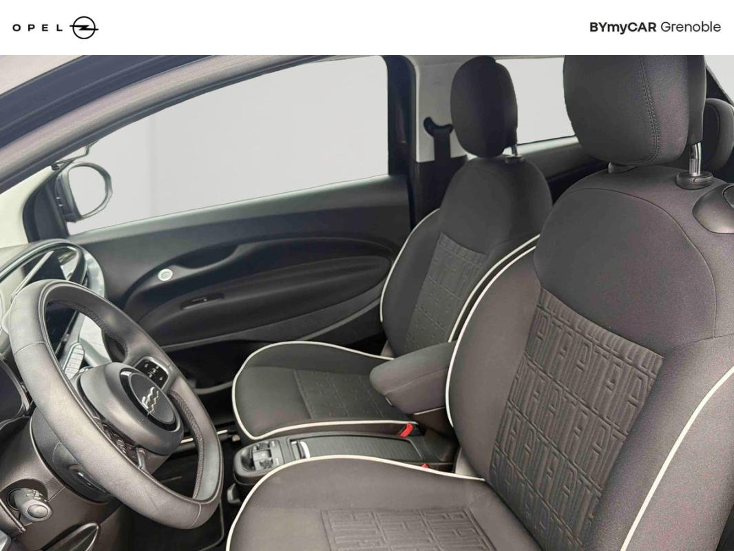 Fiat 500 - Photo 11