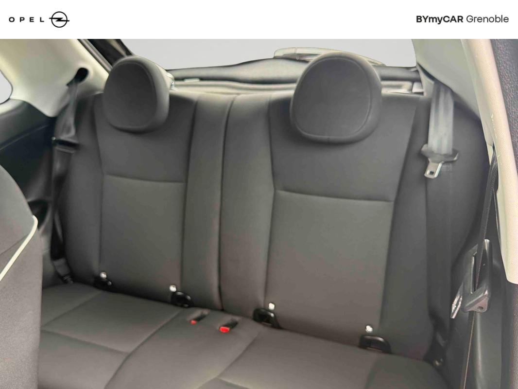 Fiat 500 - Photo 12