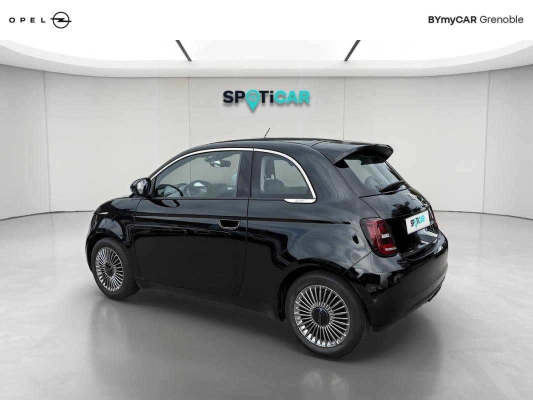 Fiat 500 - Photo 3