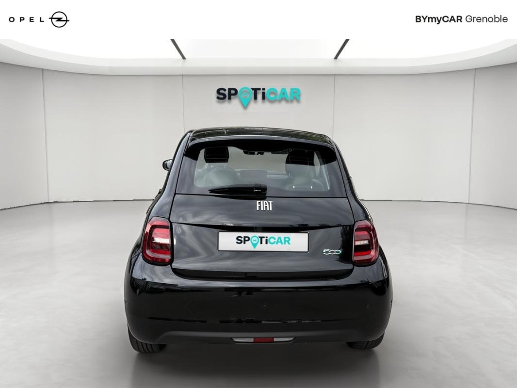 Fiat 500 - Photo 4