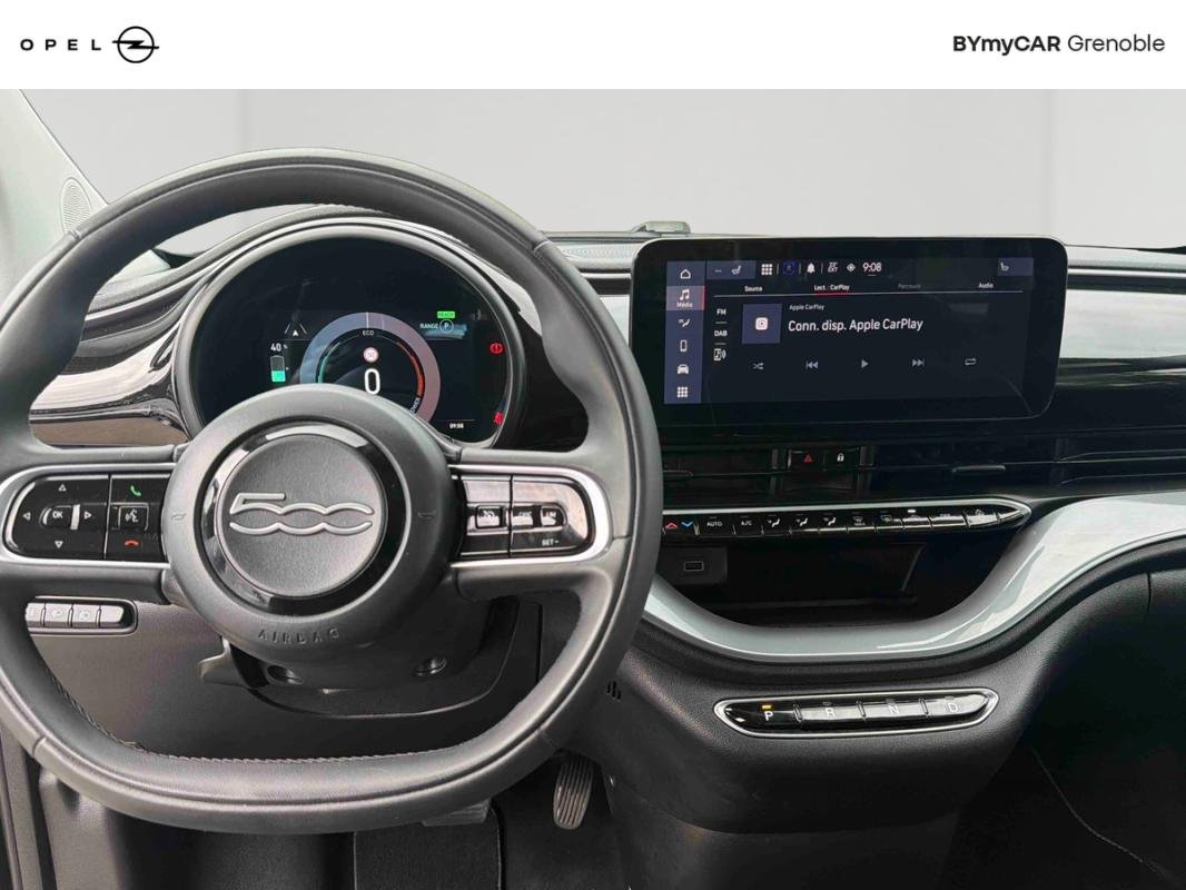 Fiat 500 - Photo 9