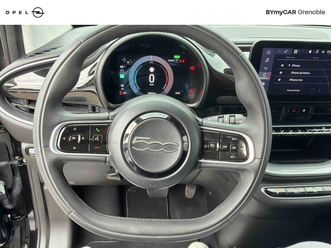 Fiat 500 - Photo 10