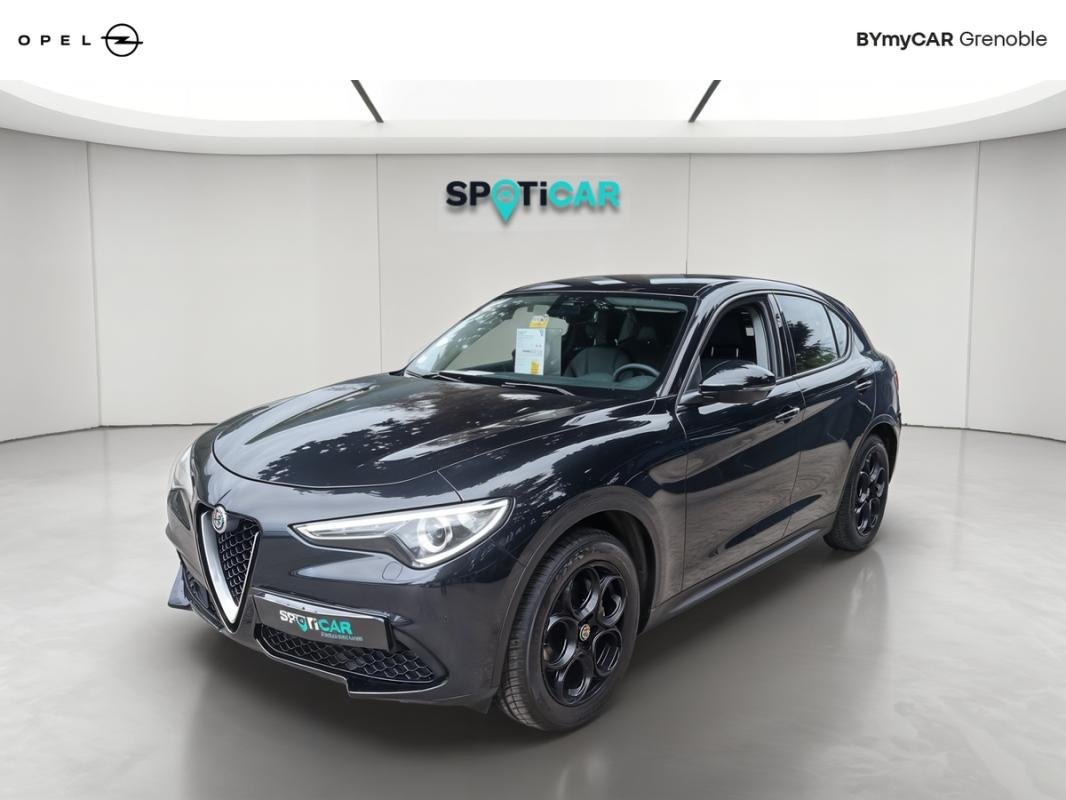 Alfa Romeo Stelvio - Photo 1