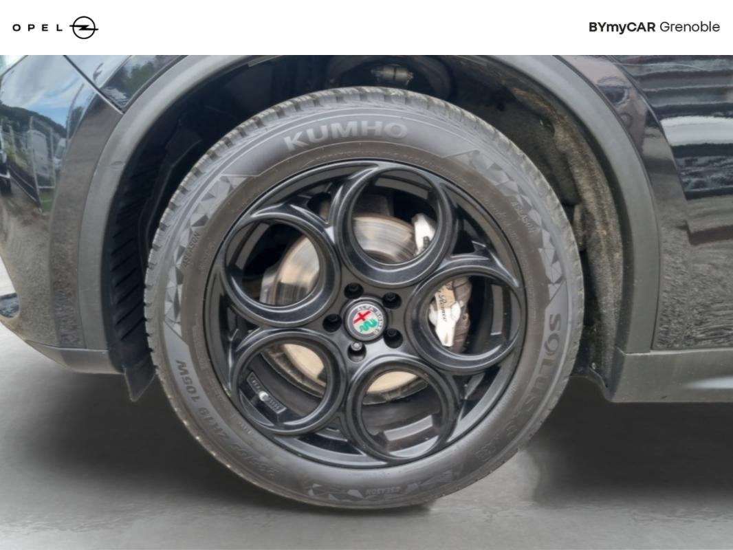 Alfa Romeo Stelvio - Photo 14