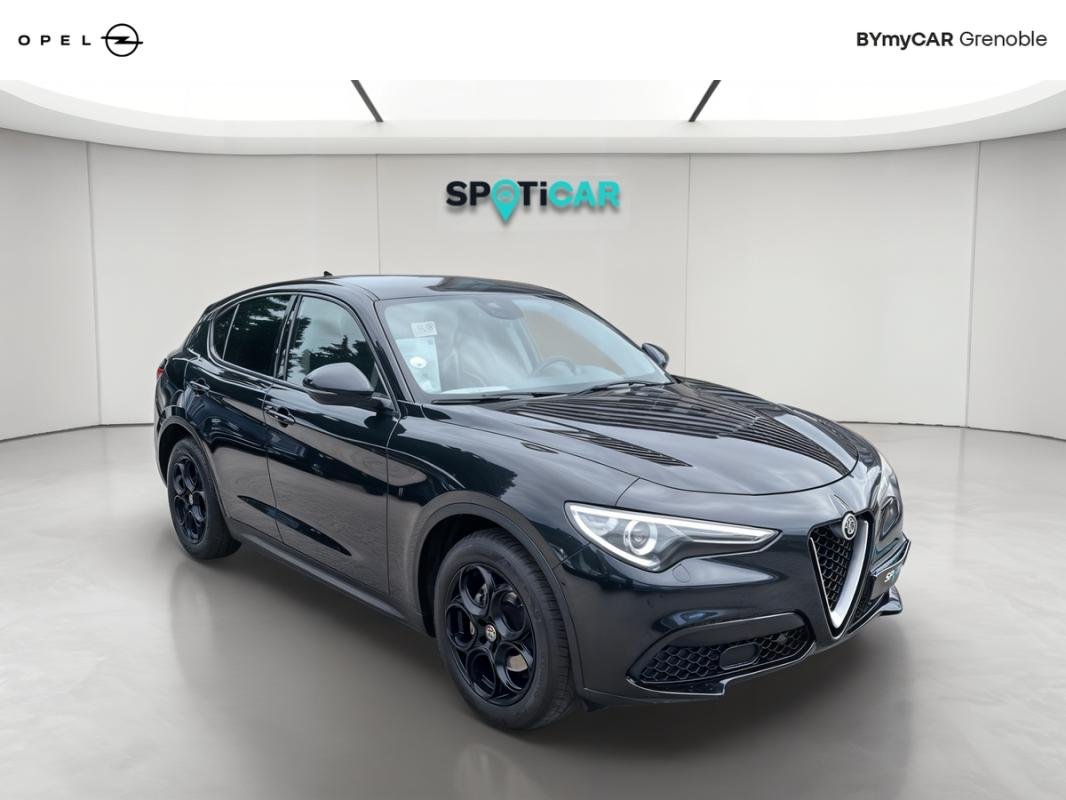 Alfa Romeo Stelvio - Photo 7