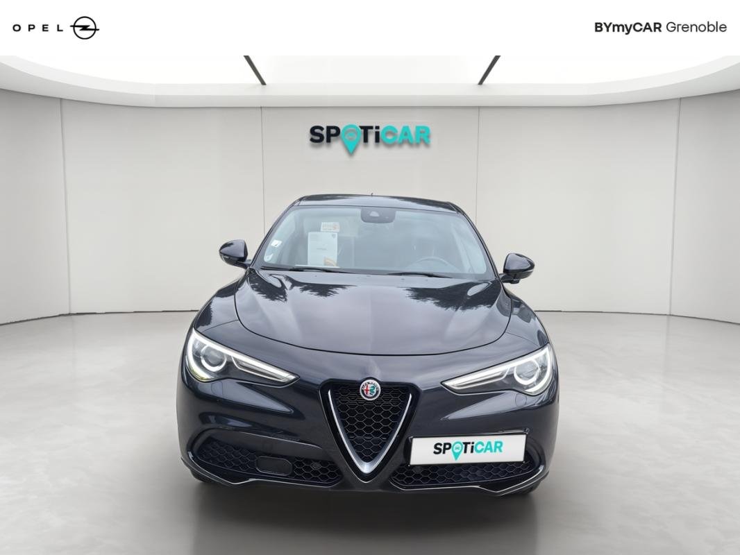 Alfa Romeo Stelvio - Photo 8
