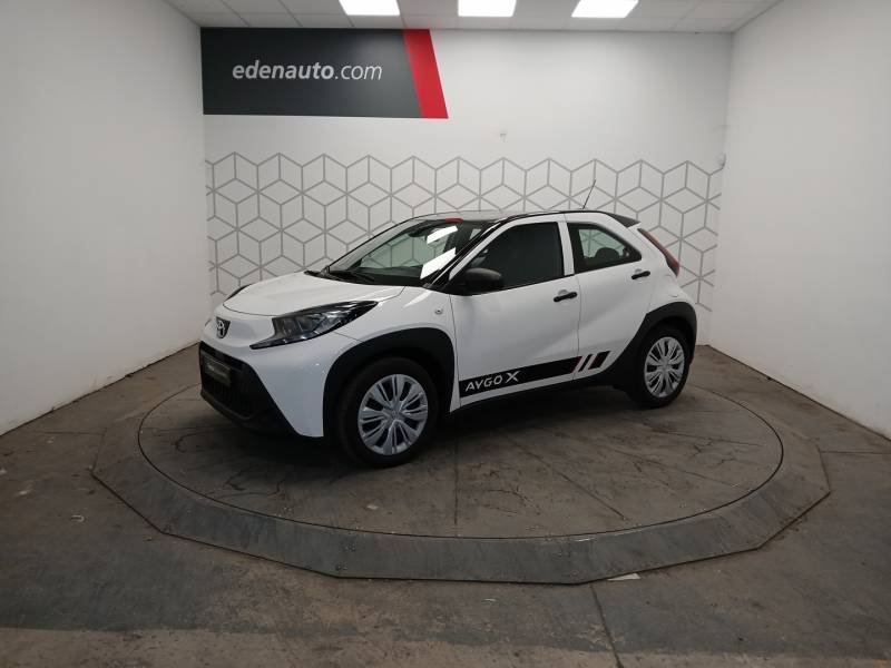 Toyota aygo x - Photo 1