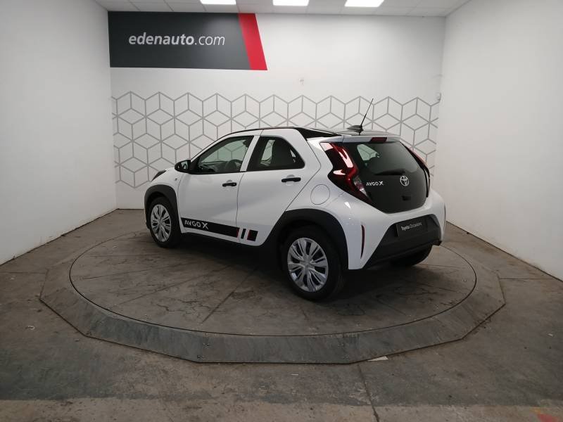 Toyota aygo x - Photo 3