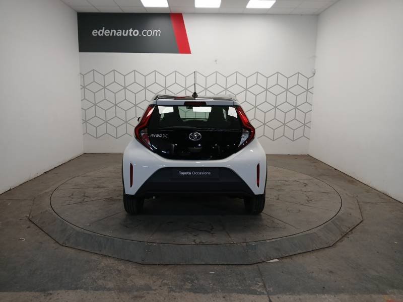 Toyota aygo x - Photo 4