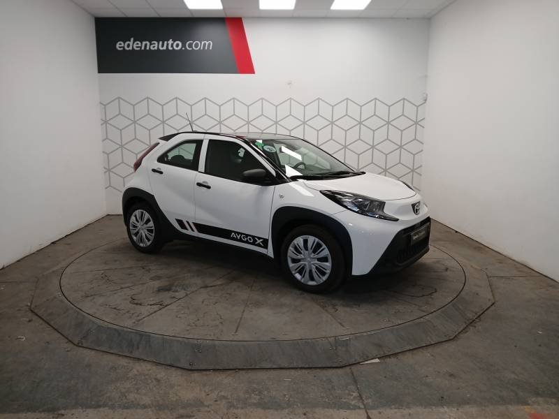 Toyota aygo x - Photo 7
