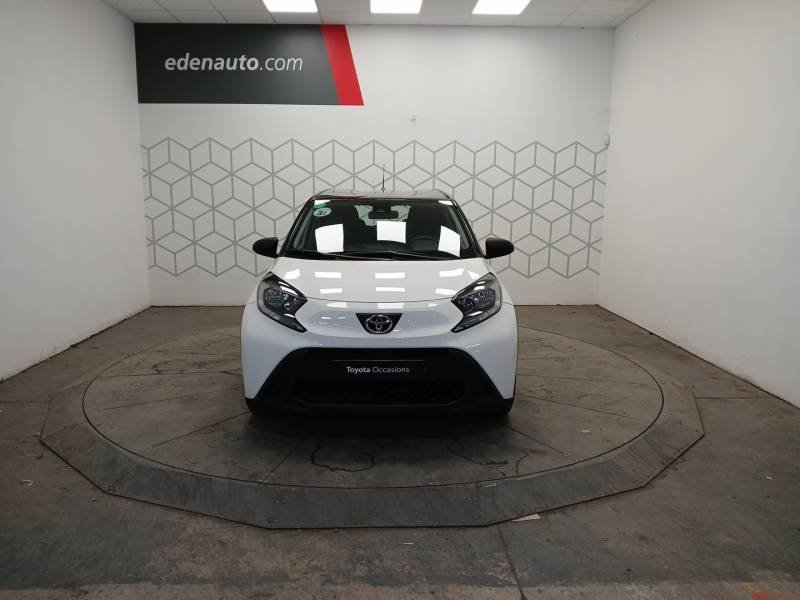 Toyota aygo x - Photo 8
