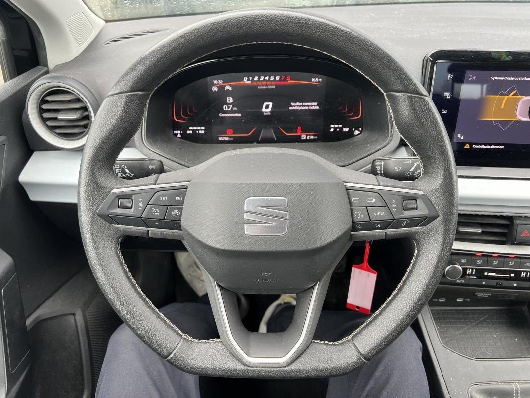 Seat Ibiza - Photo 8