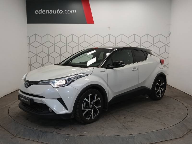 Toyota C-HR - Photo 1
