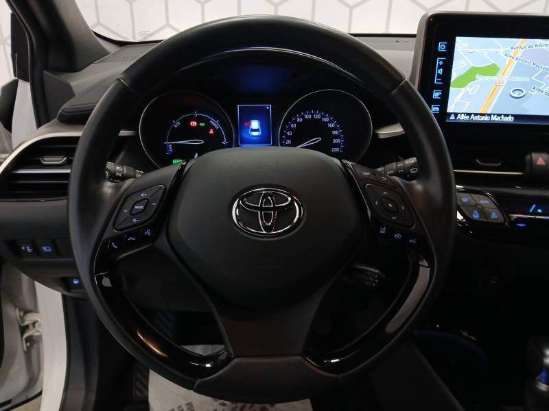 Toyota C-HR - Photo 16