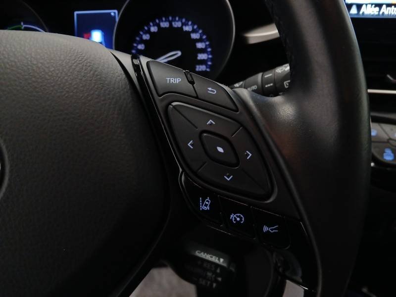 Toyota C-HR - Photo 17