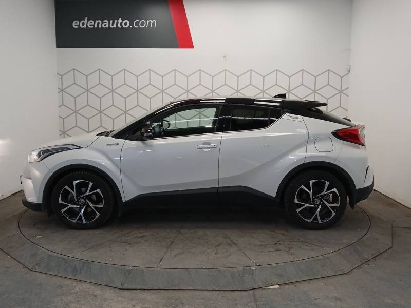 Toyota C-HR - Photo 2