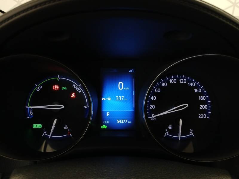 Toyota C-HR - Photo 21