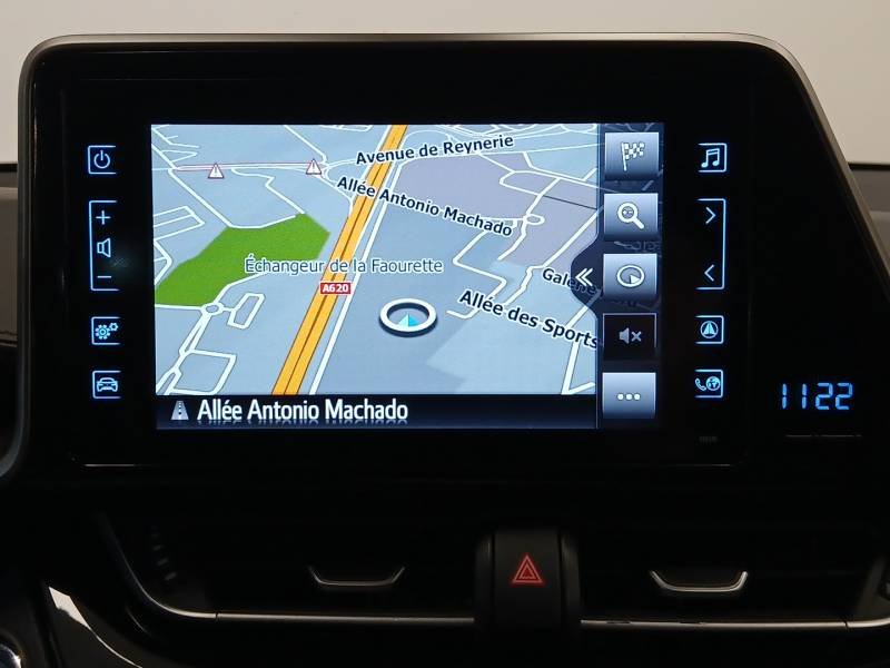 Toyota C-HR - Photo 25