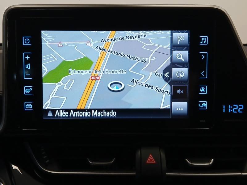 Toyota C-HR - Photo 26