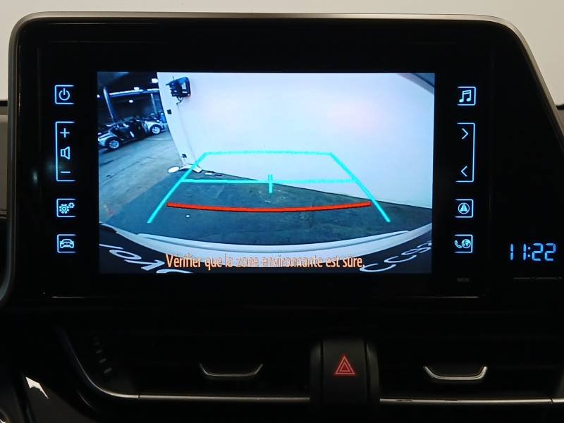 Toyota C-HR - Photo 27