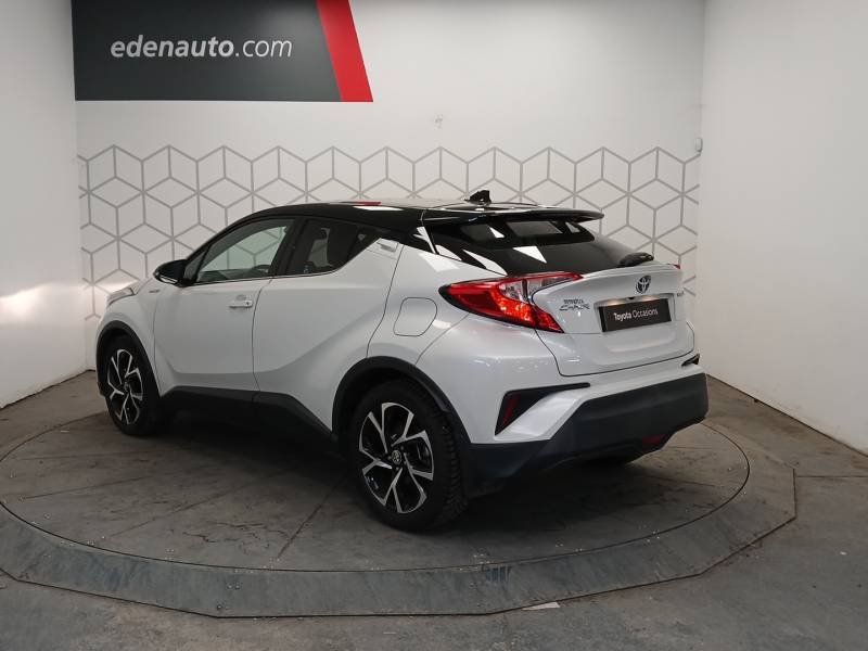 Toyota C-HR - Photo 3