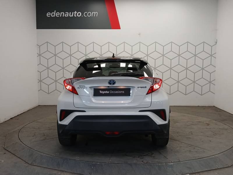 Toyota C-HR - Photo 4