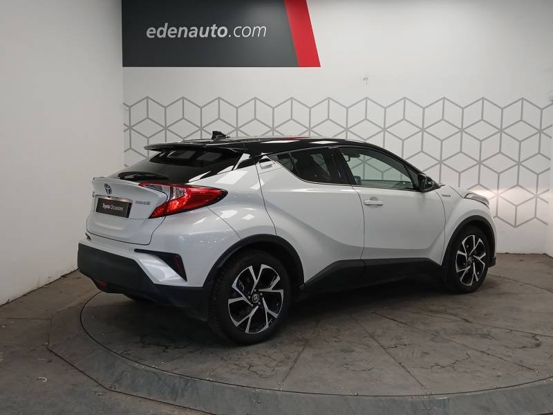 Toyota C-HR - Photo 5