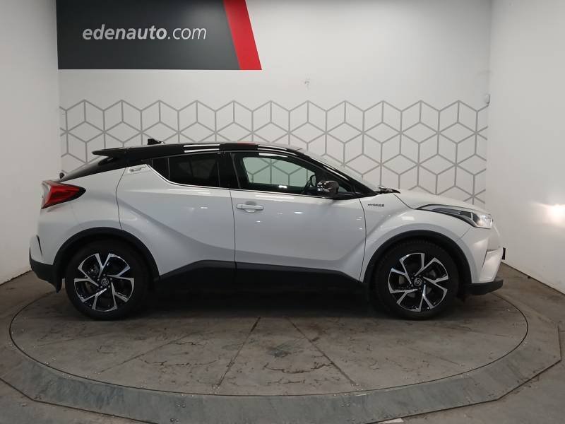 Toyota C-HR - Photo 6