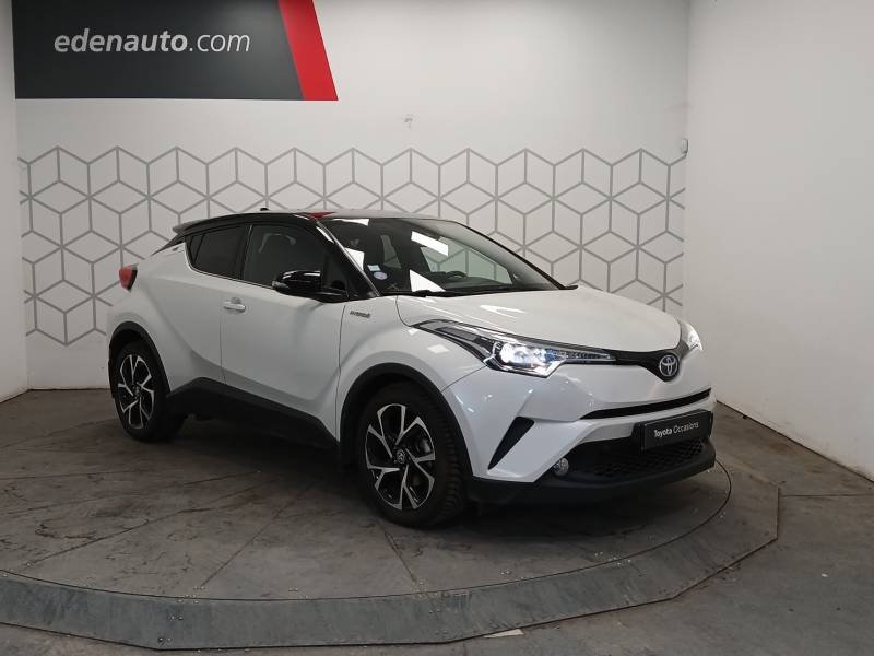 Toyota C-HR - Photo 7