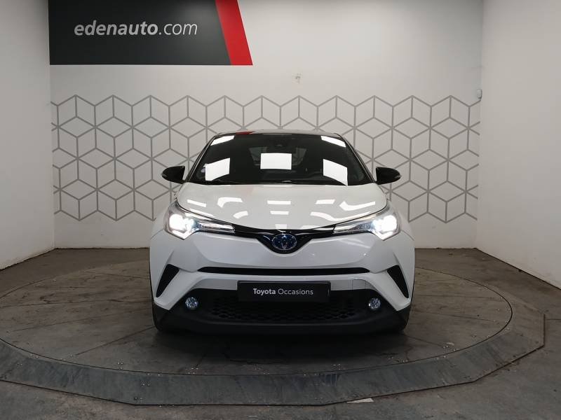 Toyota C-HR - Photo 8